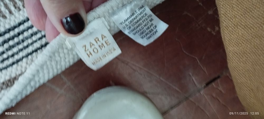Tapete Zara Home