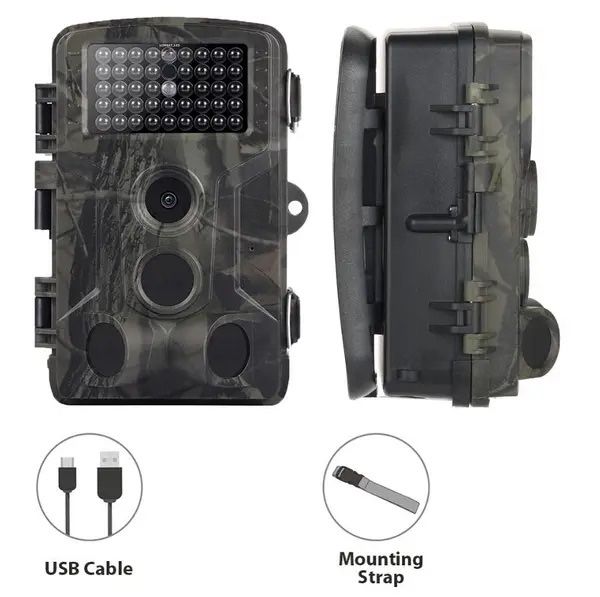 20MP З Екраном фотоловушка Нс802а Фотопастка hc802a фотоловушка HC802