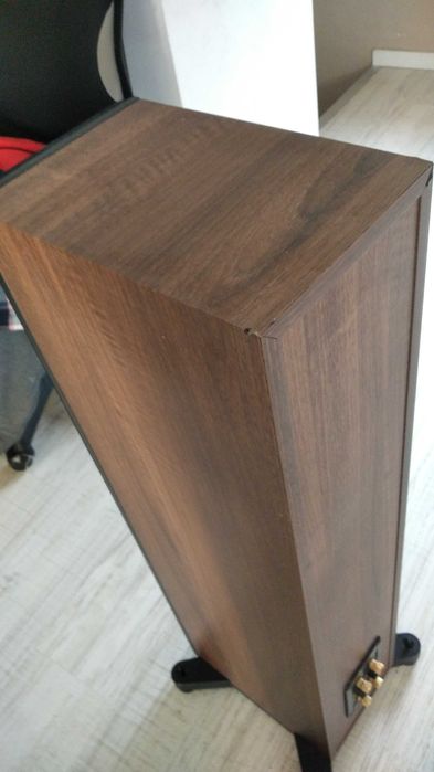 Kolumny Q500KEF . Jak nowe. super odsłuch. Ewent. zamiana na coś.