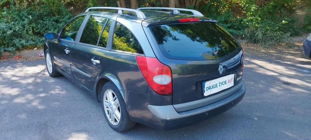 Renault laguna 1.9 dci zobacz tanio zamiana skup aut dostawa