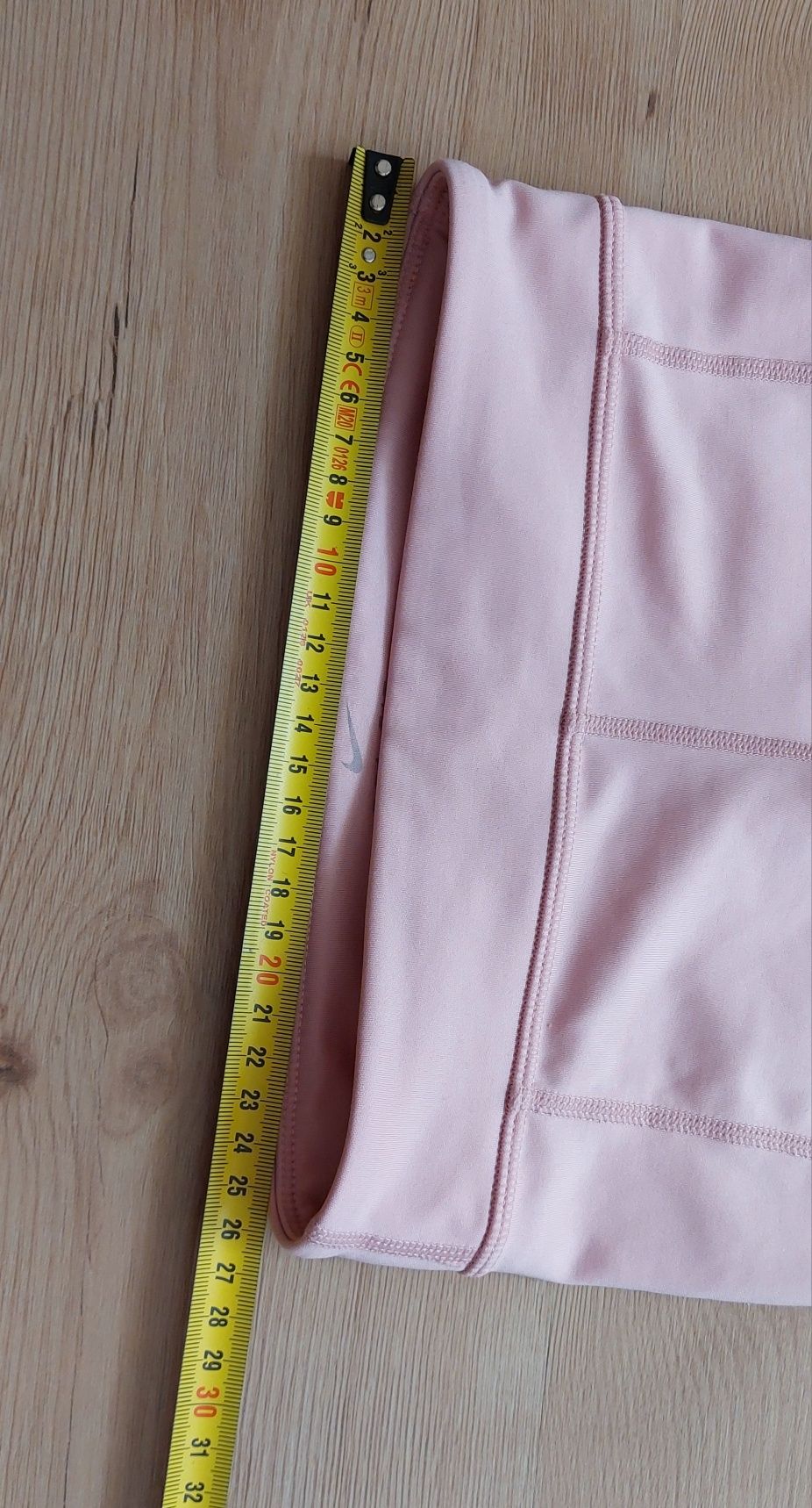 Spodnie legginsy 122/128 Nike Dri fit sport sportowe