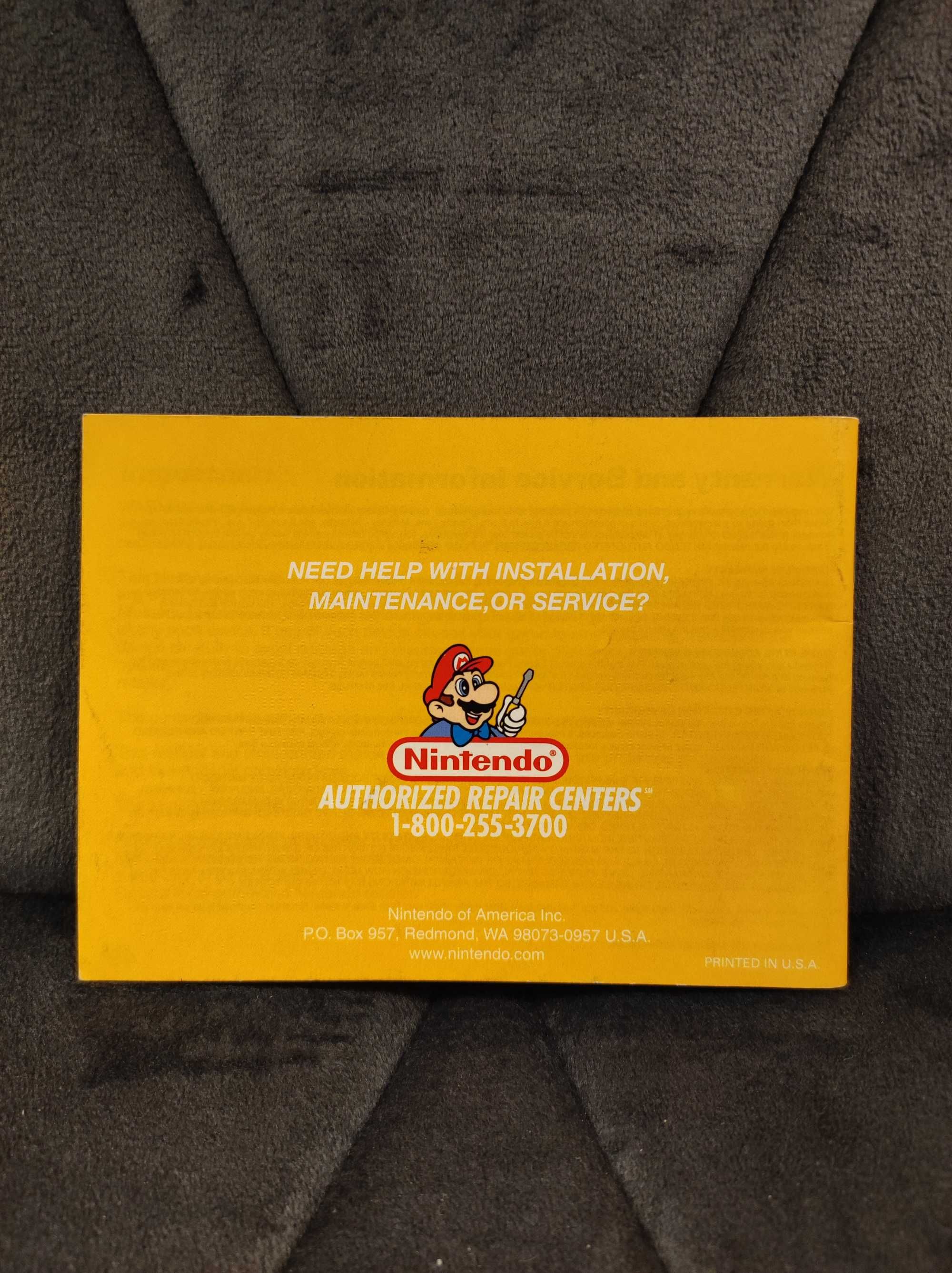 Pokemon Pinball Booklet | Gameboy | eraRetro