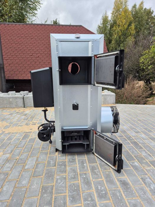 Ogrzewanie hal/Nagrzewnica nadmuchowa 30kW/piec koza dmuchawa/TANIO
