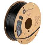 Polymaker PolyLite ASA Jet Black 1.75мм, 1кг - ASA-філамент