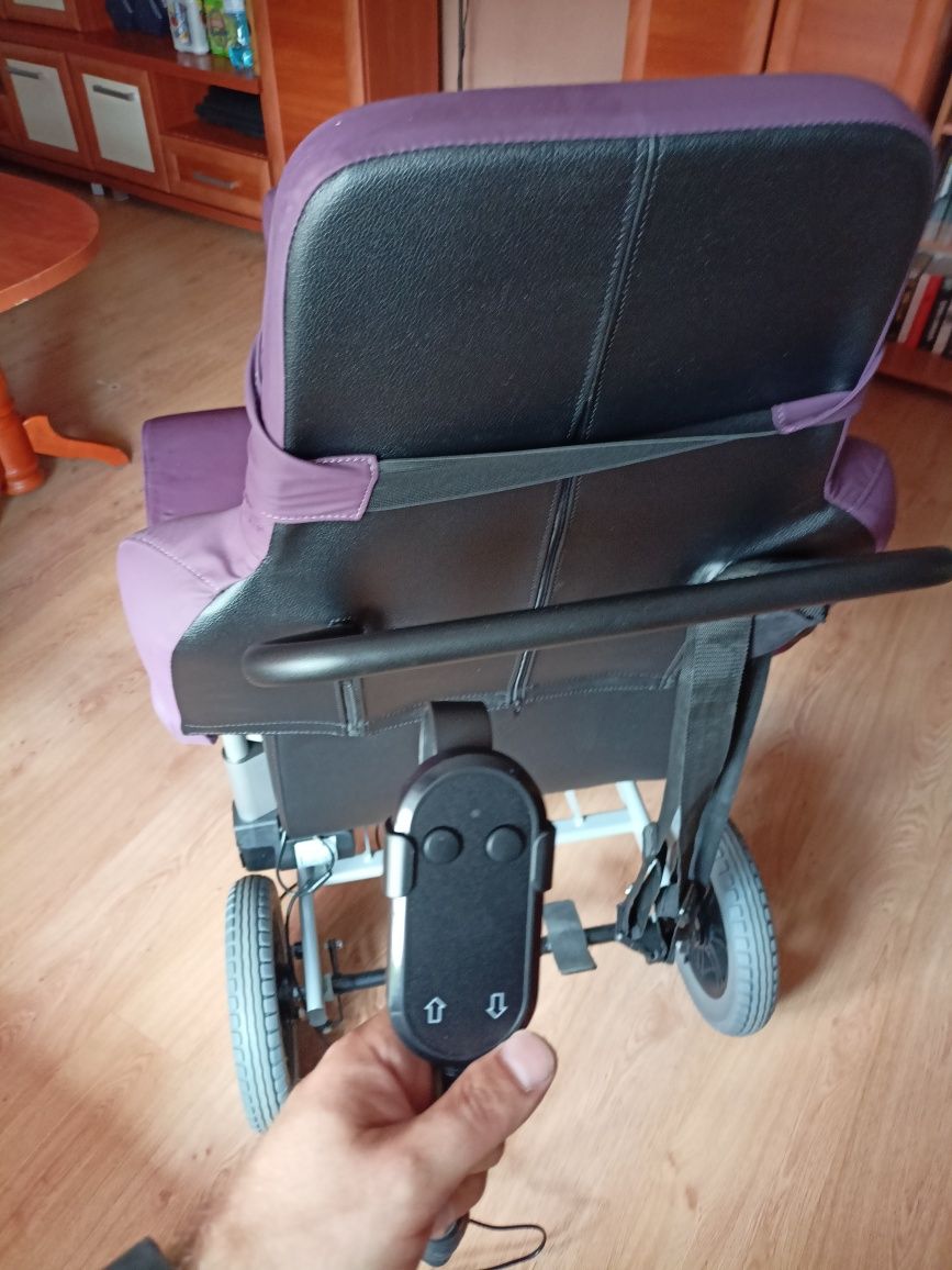 Wózek specjalny coraille