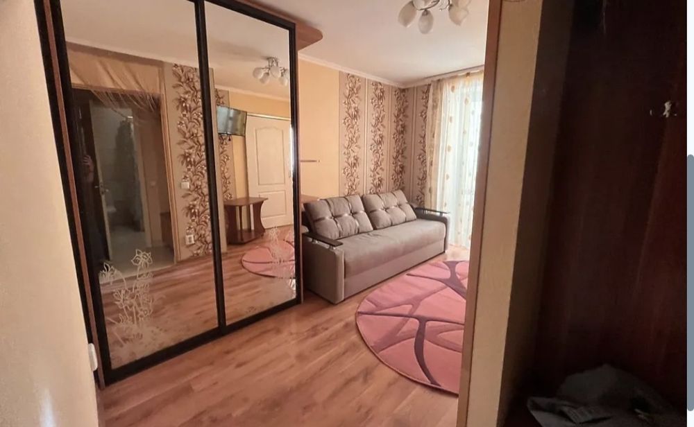 Здається затишна 1/х кім квартира на Східному