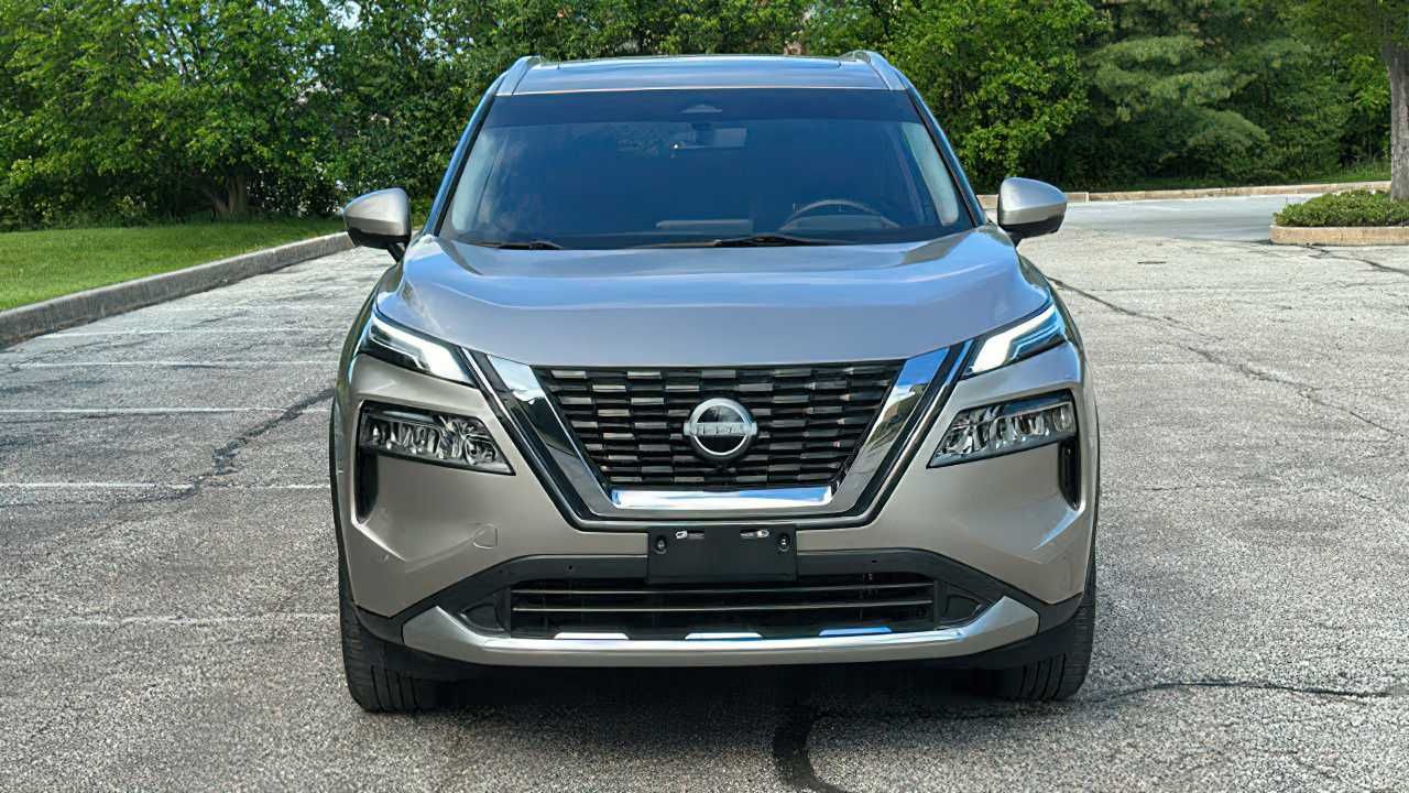 Nissan Rogue Platinum 2023