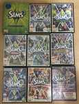 The sims 3 + 7 dodatków