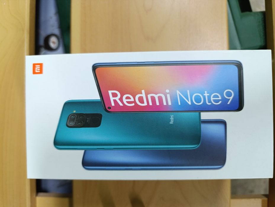 Смартфон Redmi Note 9