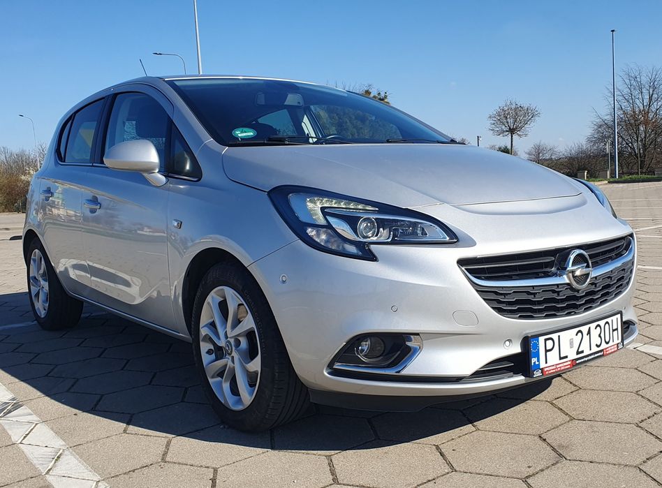 Opel Corsa e 1.4t cosmo