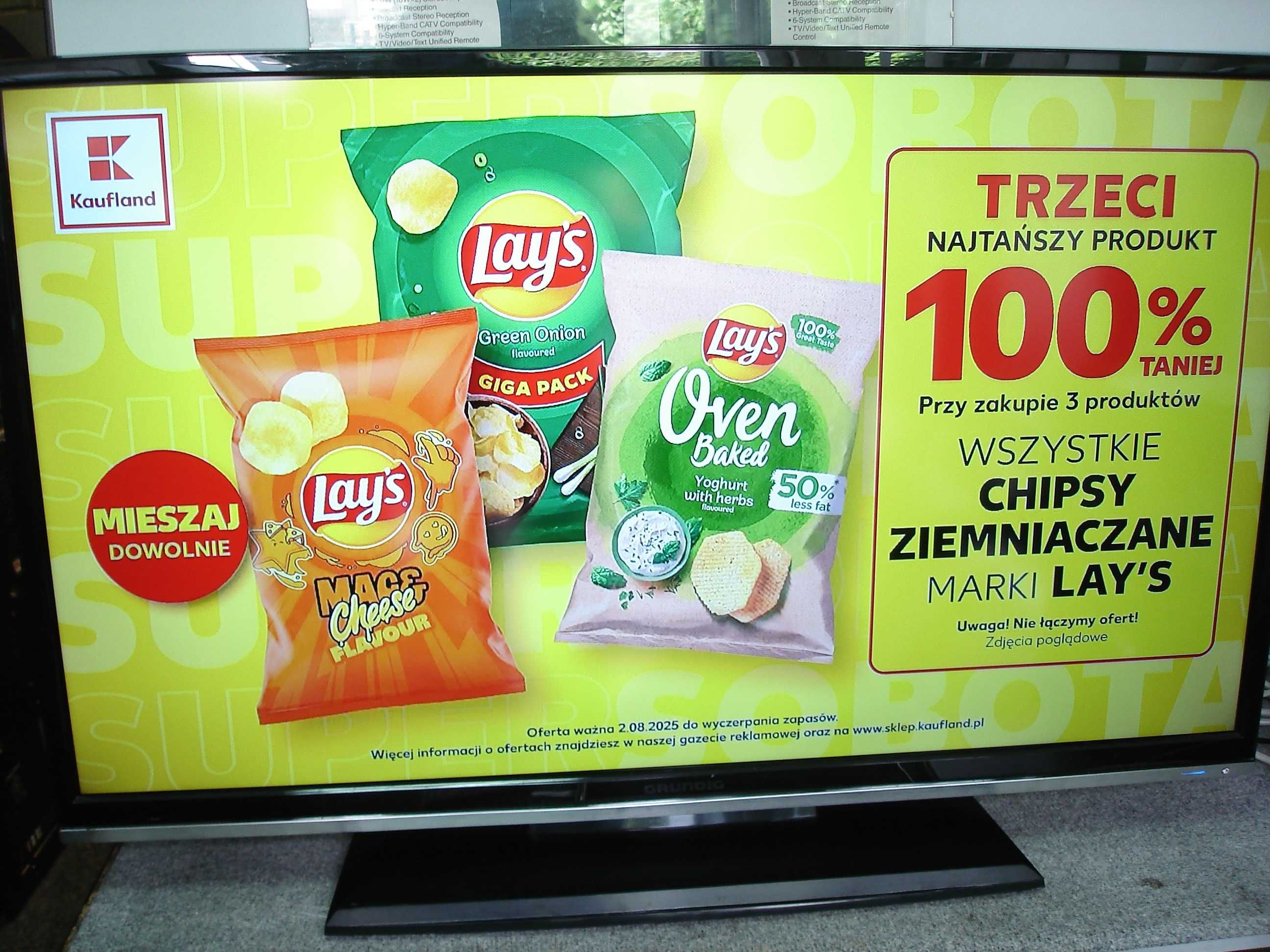 Telewizor LED 40" GRUNDIG