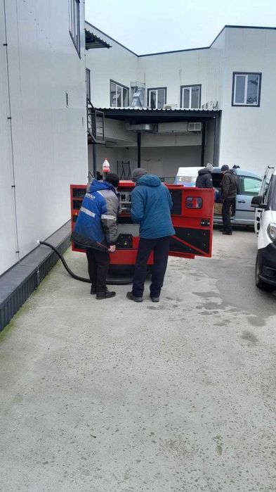 Сервис и ремонт дизельного генератора