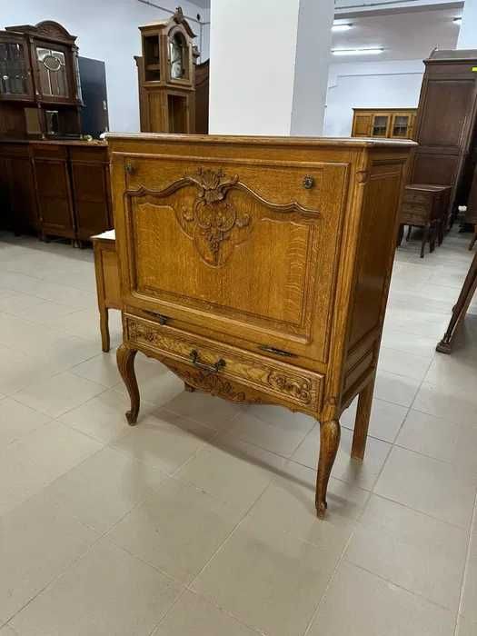 Barek w stylu ludwikowskim – elegancki, rzeźbiony. Transport cały kraj