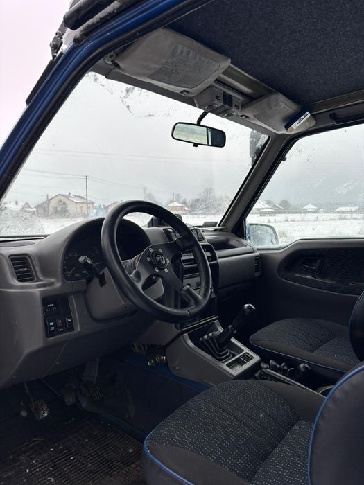 Suzuki vitara off-road