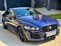 Jaguar XE Jaguar XE R Sport Black Carbon Edition po dużym serwisie !!! Okazja