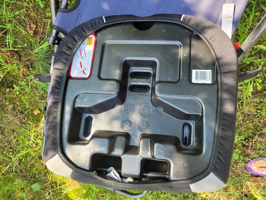 Podstawka fotelik samochodowy ISOFIX