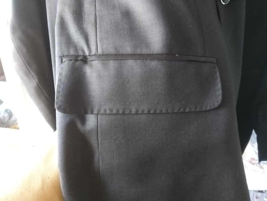 Костюм брючний, класика