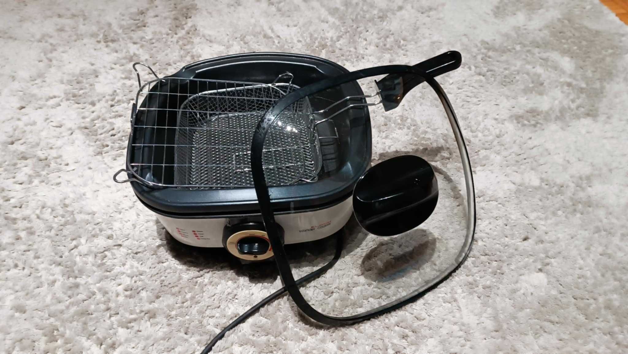 Wonder Cooker Urządzenie wielofunkcyjne Eldom MF 1500
