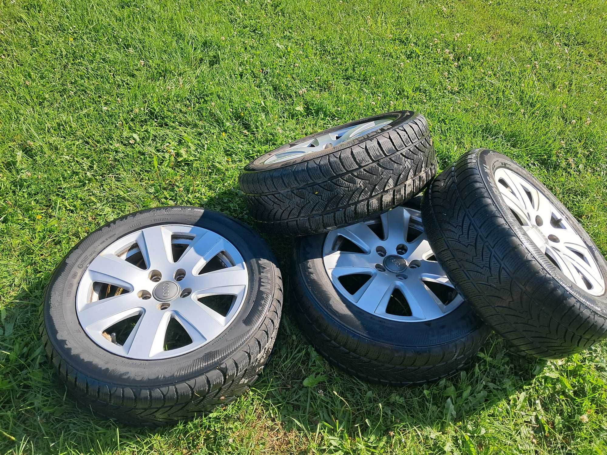 sprzedam koła audi a4 a6