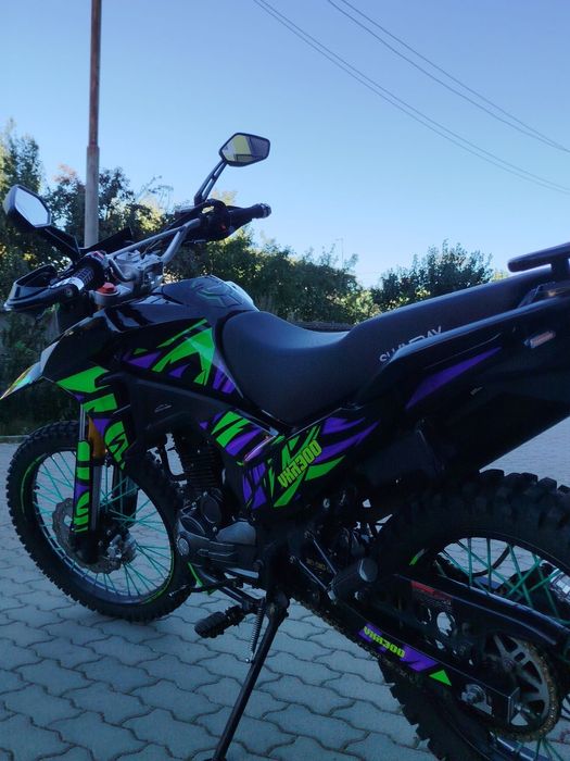 Shineray Vxr 300,шайрен вхр 300 2024 Ціна на тиждень часу.