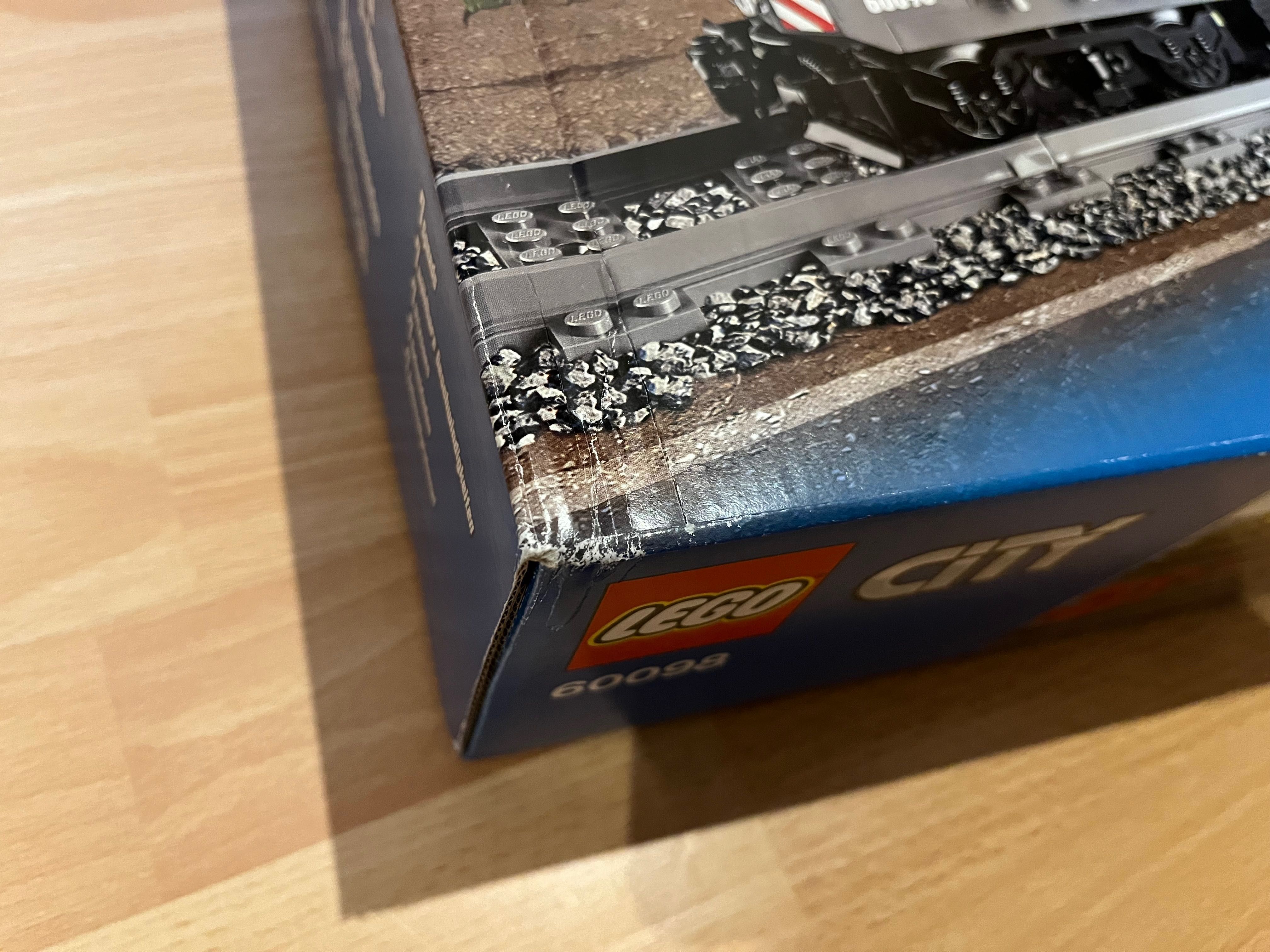 Lego City - 60098