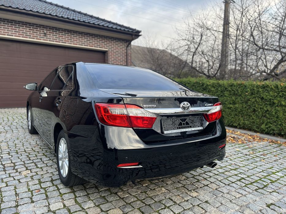 Toyota Camry 2012