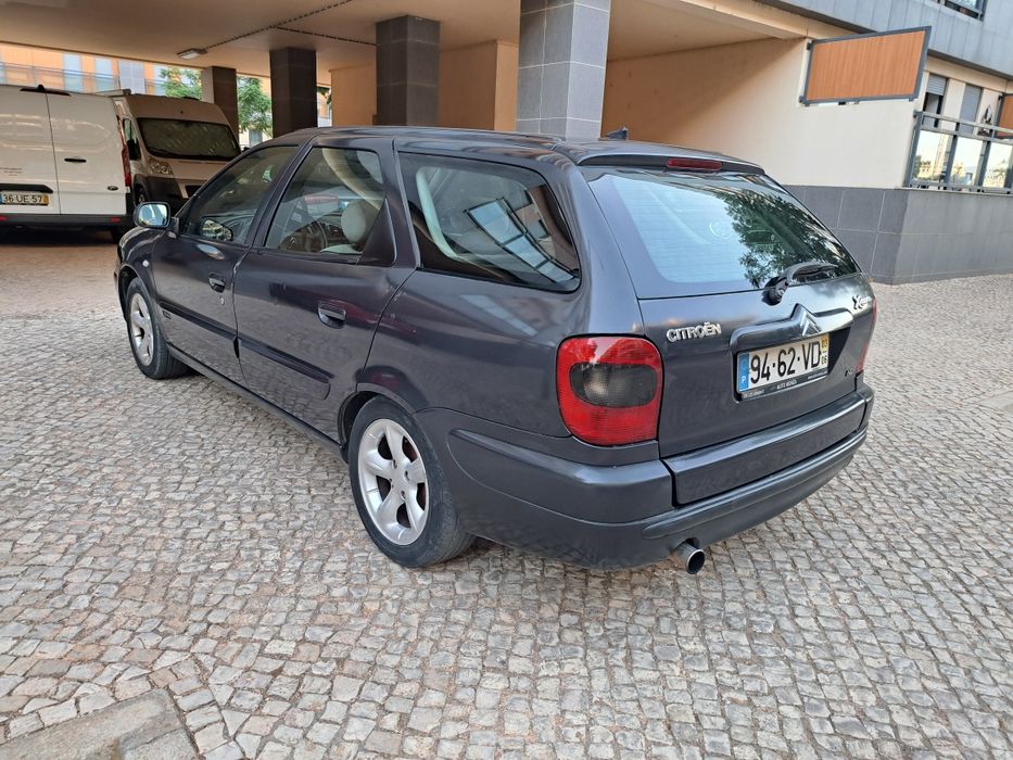Citroen xsara 1.4 HDI