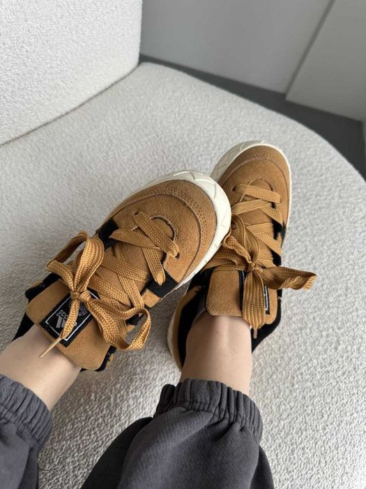 Кросівки Adidas Adimatic x Human Made Brown/Black premium