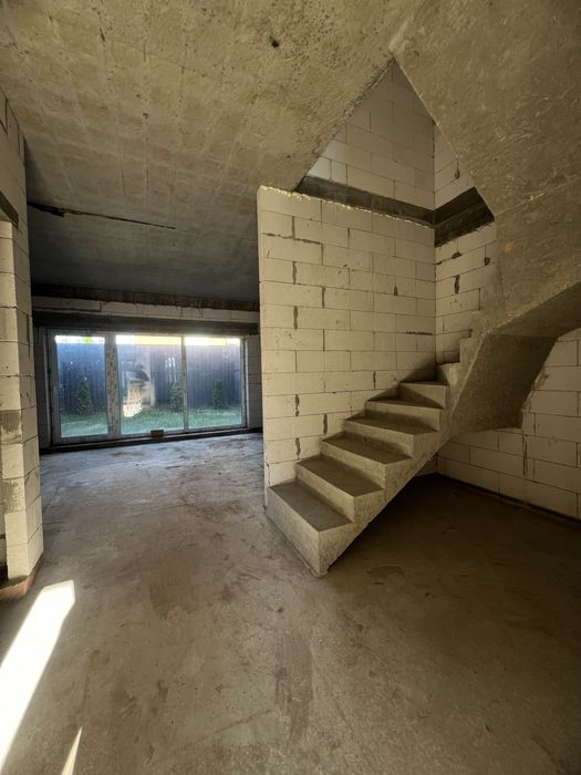 Продам Таунхаус 108м2, ГАЗ, 4 кімнати, без комісії