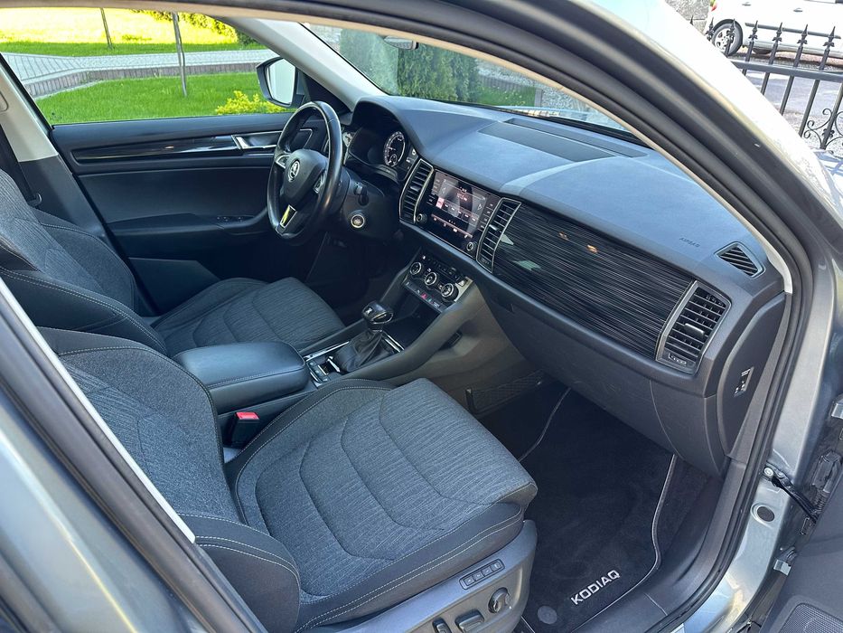 Skoda Kodiaq 2.0TDI 4x4 DSG - FV23% - super wyposażenie