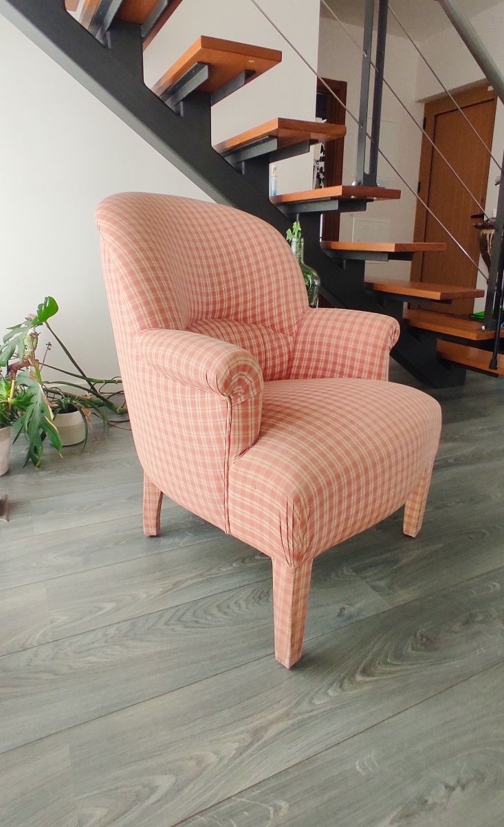 Cadeirão/Bergere para sala ou quarto