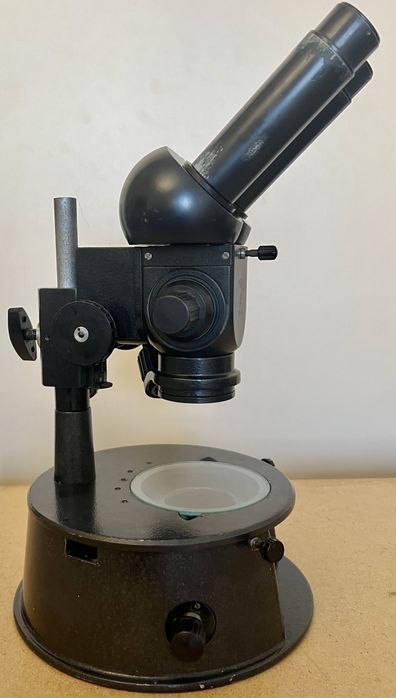 Микроскоп МБС-1 в ідеальному, робочому стані