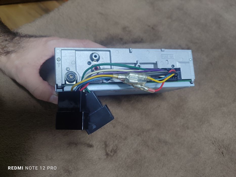 Autorrádio SONY DSX-A210UI (USB - 4x55W)