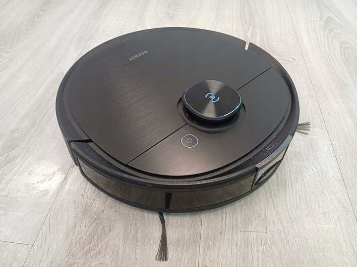Robot sprzątający ECOVACS Deebot T9 Aivi