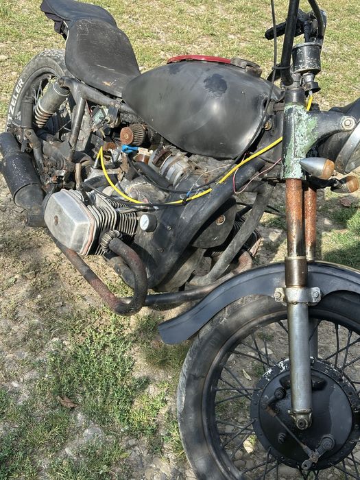 Продам днепр мт 11