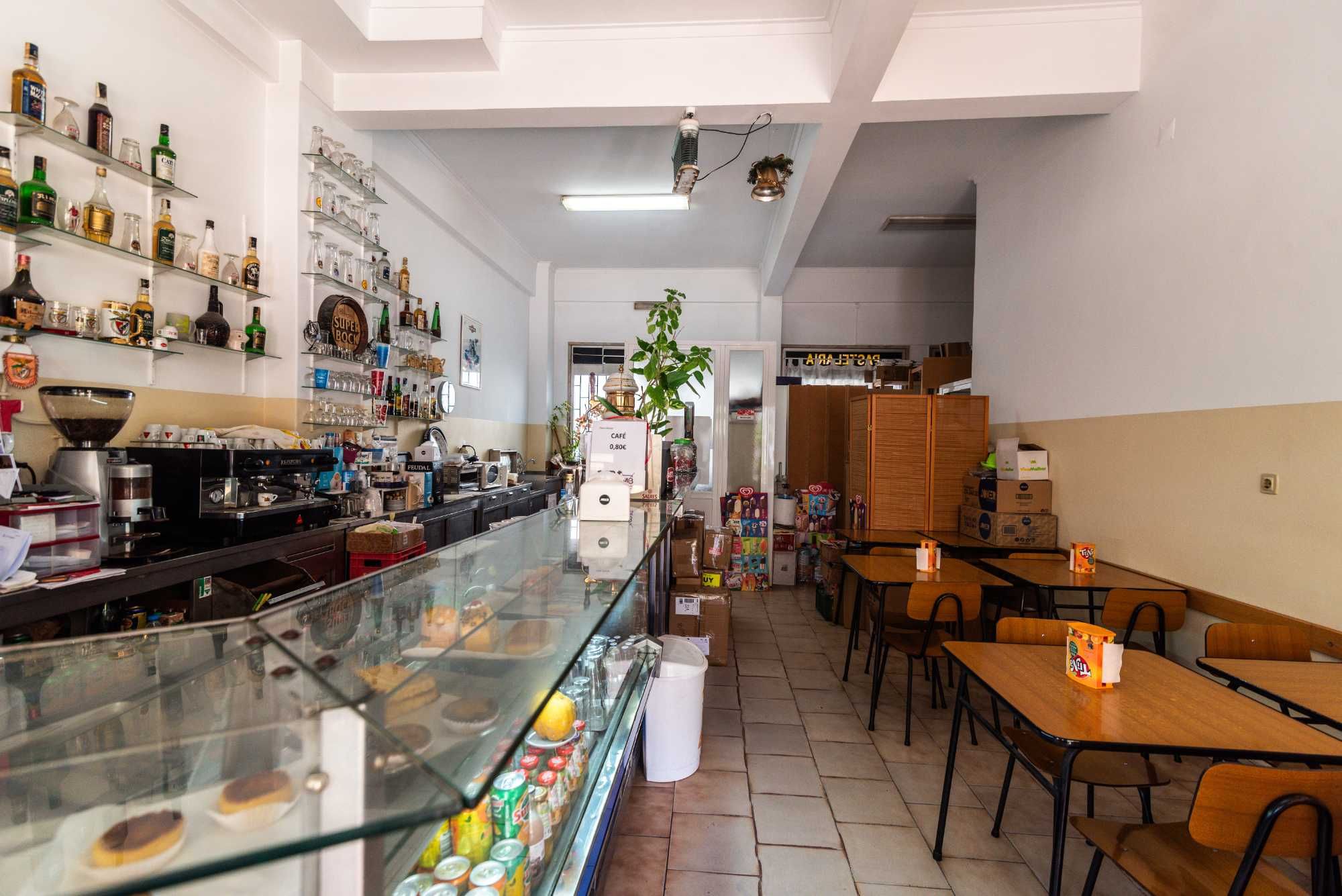 Café/Restaurante