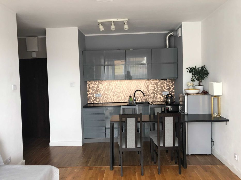 Dwupokojowe mieszkanie 35m2 z dużym balkonem, Żerań/Tarchomin.