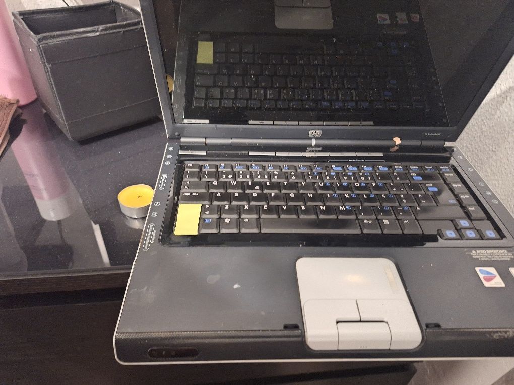 Vendo este portatil hp
