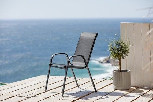 Krzesło balkonowe/ogrodowe
