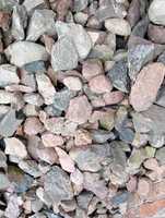 Tłuczeń fundamentowy (kamień polny, granit łupany, bazalt)