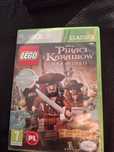 Gran na xbox 360 lego Piraci z Karaibów