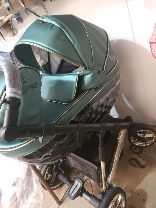 Nowe wózki adbor 3w1
