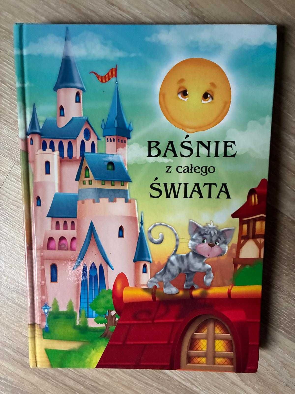Baśnie z całego świata – Andersena / Braci Grimm / Ezopa
