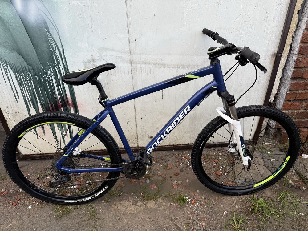 Rower  rockrider st540