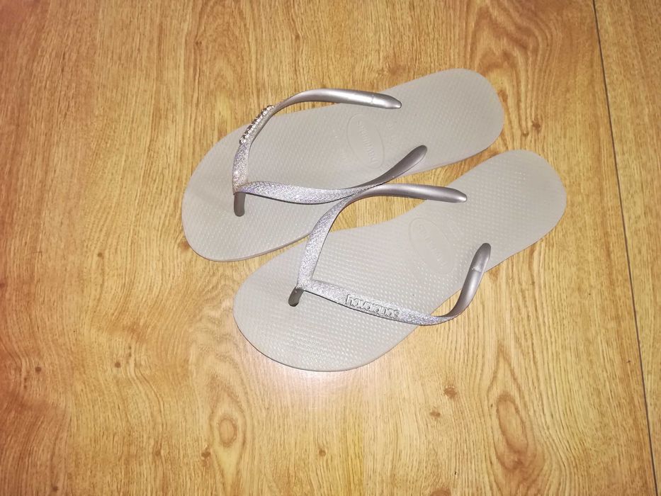 Havaianas senhora - Nº 39/40