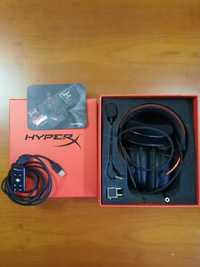 Auscultadores HyperX Cloud 2