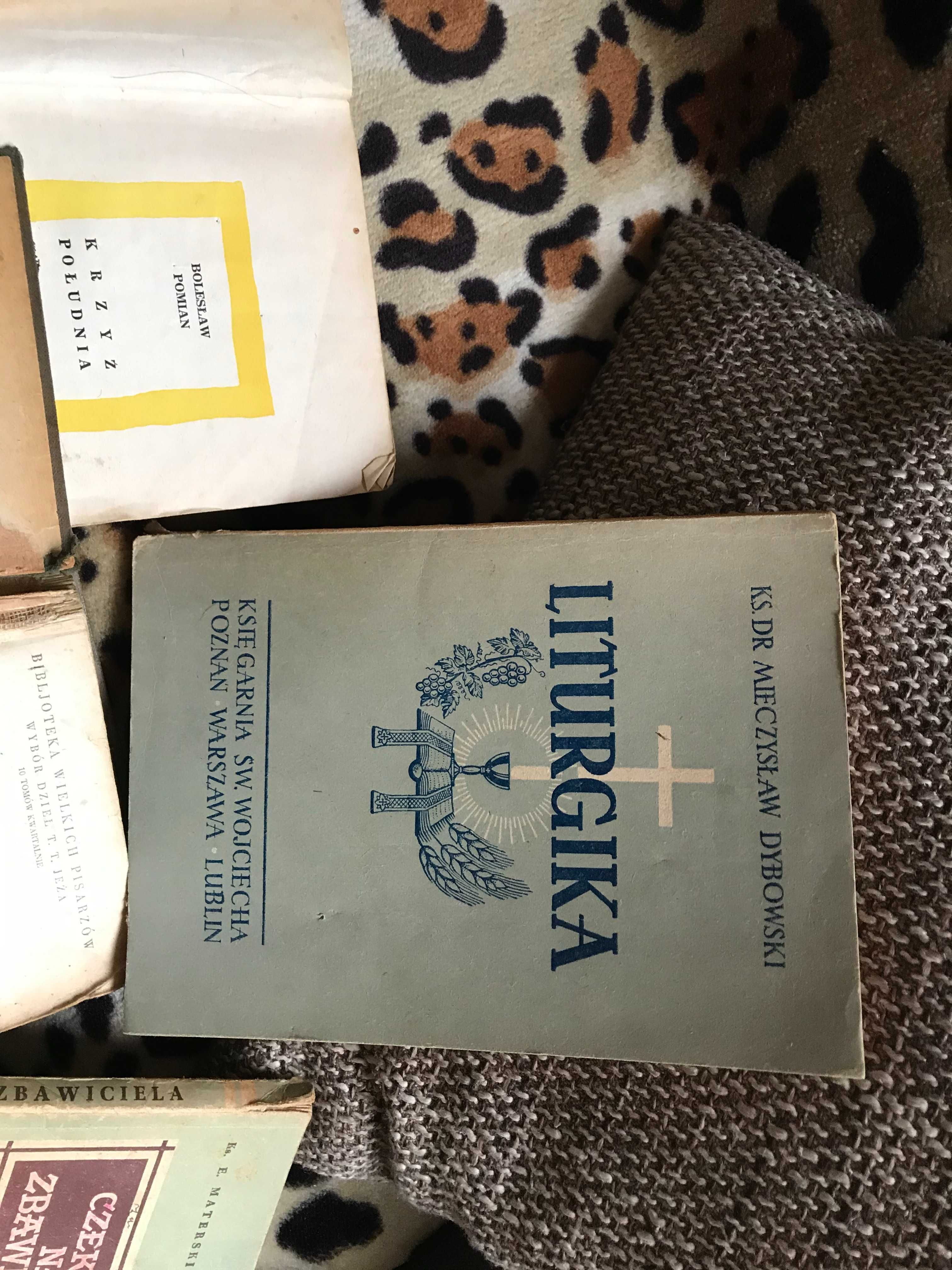 Książki-stare wydawnictwa dla koneserów-zbieraczy