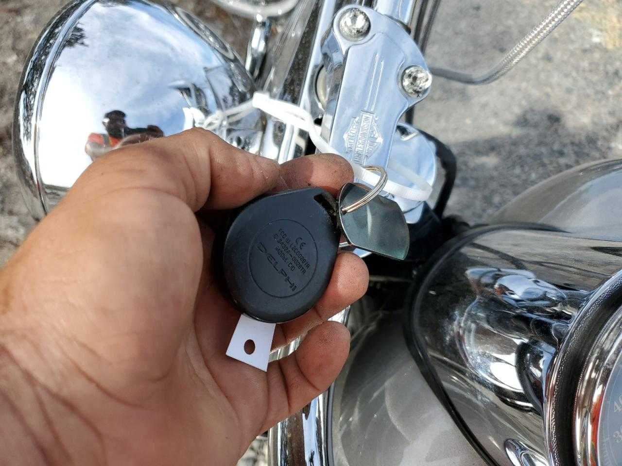 Harley-Davidson FLSTC