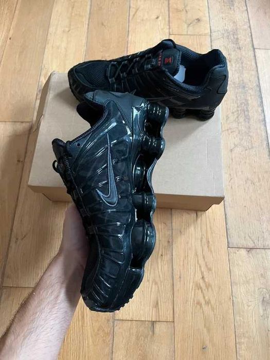 Nike_Shox_TL_Black_Rozmiar.41
