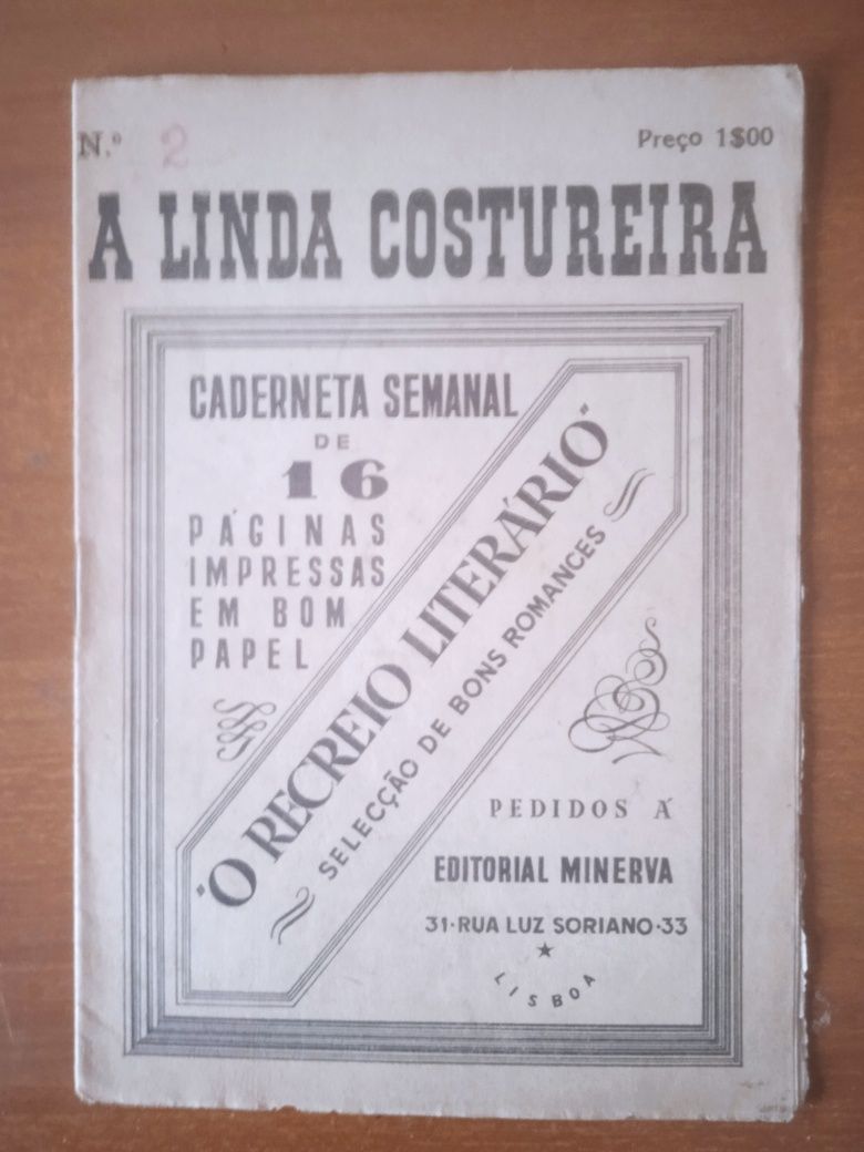 A Linda Costureira